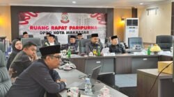 DPRD Makassar Setujui Ranperda Pertanggungjawaban APBD 2025 Dibahas