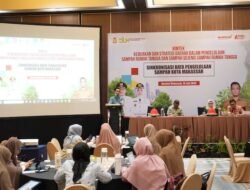 Makassar Matangkan Sistem TPA Residu Lewat Bimtek Jakstrada
