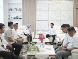 Bawaslu Sulsel Gandeng Kemenkum Wujudkan Paralegal Pemilu