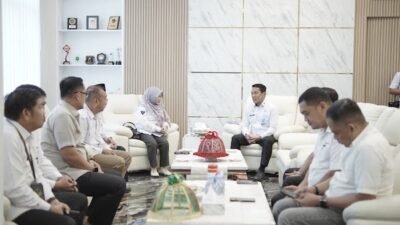Bawaslu Sulsel Gandeng Kemenkum Wujudkan Paralegal Pemilu