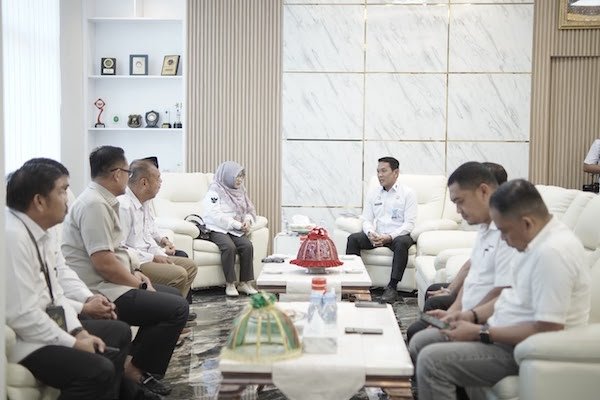 Bawaslu Sulsel Gandeng Kemenkum Wujudkan Paralegal Pemilu