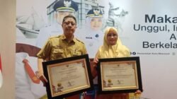 RSUD Daya Makassar Raih Penghargaan Ombudsman: Pelayanan Tanpa Diskriminasi