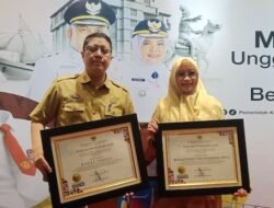 RSUD Daya Makassar Raih Penghargaan Ombudsman: Pelayanan Tanpa Diskriminasi