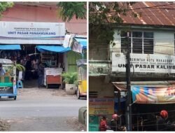 Basdir Dorong Pemkot Kembangkan Pasar Kalimbu dan Toddopuli