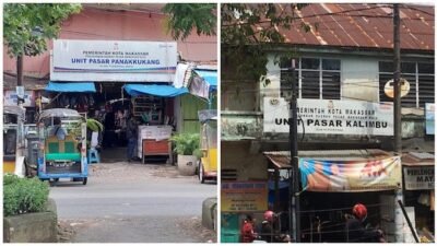 Basdir Dorong Pemkot Kembangkan Pasar Kalimbu dan Toddopuli