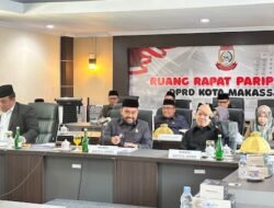 Fraksi PKS Soroti Kebocoran PAD Hingga Pajak Reklame Rokok di Makassar