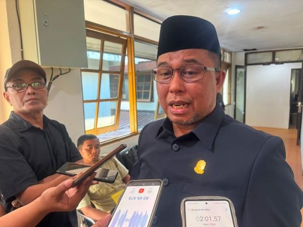 Fraksi PKS Ingatkan WTP Cerminan Makassar Tertib Administrasi, Bukan Kinerja