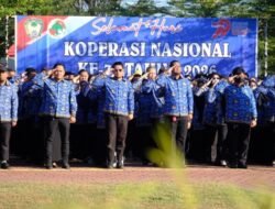 Hari Koperasi Ke-79, Pemkab Gowa Tegaskan Peran Koperasi Perkuat Ekonomi Rakyat