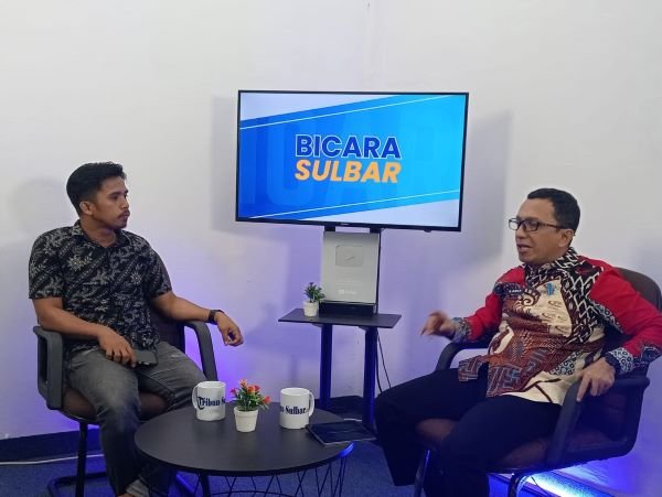 Atasi Blankspot di Sulbar, Diskominfo Rancang Kolaborasi Pusat hingga Pemdes