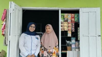 Bersama PNM, Ainun Asal Bulukumba Ubah Pandangan Warga tentang Masa Depan Perempuan