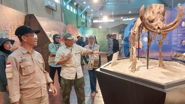 Pra-Revalidasi UNESCO, Geopark Maros-Pangkep Terima Sejumlah Catatan Penting