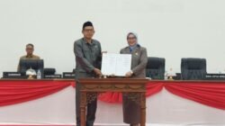 DPRD Sulbar Bentuk Panitia Pemilihan Calon Wakil Gubernur