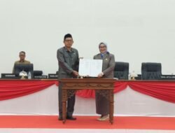DPRD Sulbar Bentuk Panitia Pemilihan Calon Wakil Gubernur