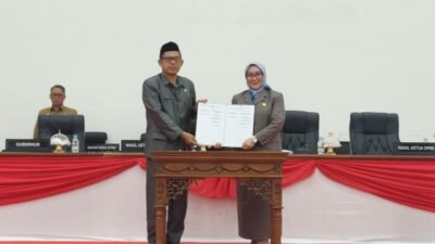 DPRD Sulbar Bentuk Panitia Pemilihan Calon Wakil Gubernur