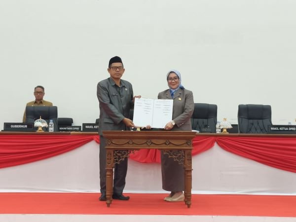 DPRD Sulbar Bentuk Panitia Pemilihan Calon Wakil Gubernur