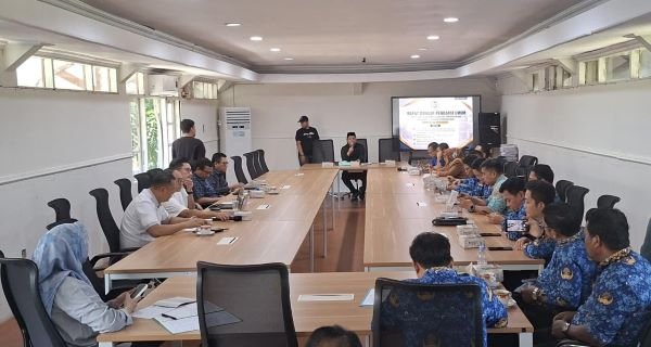 DPRD Makassar Desak Ketegasan Pemkot Soal Persoalan GMTD, Dorong Pansus