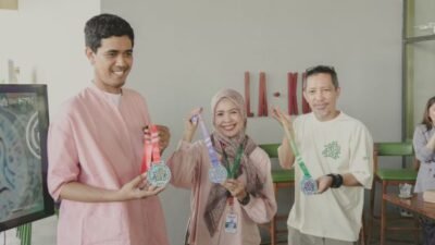 Pekan Olahraga NIPAH 2026, Padukan 25 Cabor dengan Aksi Peduli Bumi