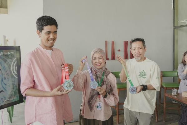 Pekan Olahraga NIPAH 2026, Padukan 25 Cabor dengan Aksi Peduli Bumi