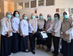 Bayi Kembar Empat Pertama di RSUD Sulbar Pulang dengan Sehat