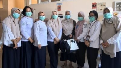 Bayi Kembar Empat Pertama di RSUD Sulbar Pulang dengan Sehat