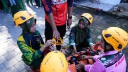 BPBD Makassar Latih 23 Ribu Mahasiswa Siaga Bencana