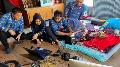 Dukcapil Jeneponto Luncurkan PACI'DA, Inovasi Jemput Bola Perekaman KTP-el
