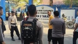 SMKN 2 Takalar Diserang OTK, Siswa Histeris Diancam Pakai Busur Panah