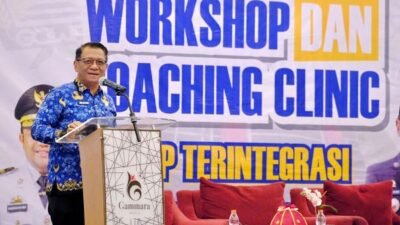 Sekda Gowa Tegaskan Penerapan SPIP Harus Lebih Efektif untuk Cegah Korupsi