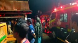 Berusaha Selamatkan Diri dari Kebakaran, Lansia di Jeneponto Alami Luka Bakar
