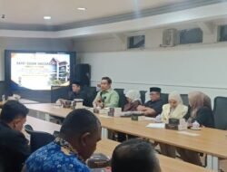 Serapan Anggaran APBD Makassar 2025 di 15 Kecamatan 70 Persen