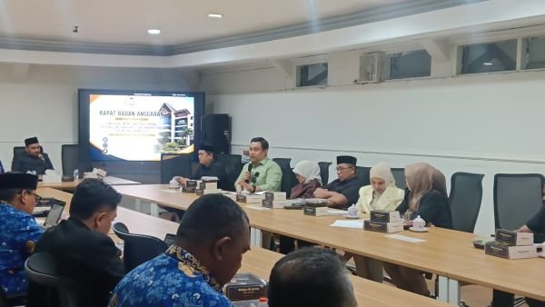 Serapan Anggaran APBD Makassar 2025 di 15 Kecamatan 70 Persen