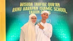Wisuda Tahfidz RHIS 2026, Wali Murid Sebut Anak Perlu Agama di Era Modern
