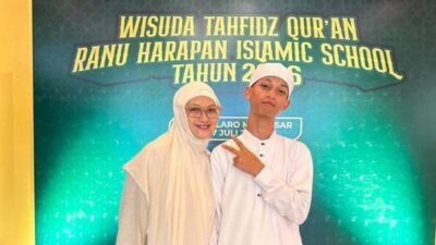 Wisuda Tahfidz RHIS 2026, Wali Murid Sebut Anak Perlu Agama di Era Modern