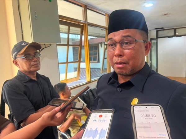 Hartono Minta Pemkot Update Nilai Tanah dan Kendaraan Makassar