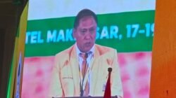 Resmi Digelar, 24 DPD dan 166 Anggota Fraksi Pilih Ketua di Musda Golkar Sulsel
