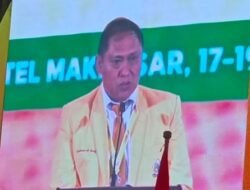 Resmi Digelar, 24 DPD dan 166 Anggota Fraksi Pilih Ketua di Musda Golkar Sulsel