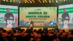 Di Hadapan Bahlil Lahadalia, Andi Sudirman: Fraksi Golkar DPRD Sangat Mendukung Pembangunan Daerah
