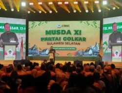 Di Hadapan Bahlil Lahadalia, Andi Sudirman: Fraksi Golkar DPRD Sangat Mendukung Pembangunan Daerah