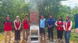 Rocket Stove Karya Mahasiswa Unhas Diuji di Maros, Limbah Asap Rendah