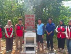 Rocket Stove Karya Mahasiswa Unhas Diuji di Maros, Limbah Asap Rendah