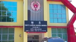 Di Tengah Polemik Hibah, KONI Makassar Fokus Kejar 200 Emas di Porprov 2026