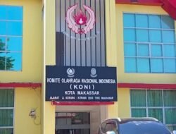 Di Tengah Polemik Hibah, KONI Makassar Fokus Kejar 200 Emas di Porprov 2026