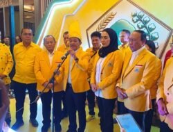 Soal Isu Appi Keluar dari Golkar, Bahlil Sebut Bukan Urusan DPP