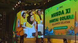 Tak Berjaya di DPRD Sulsel, Golkar Pasang Target Comeback di Pemilu 2029