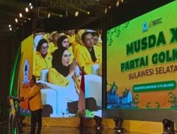 Tak Berjaya di DPRD Sulsel, Golkar Pasang Target Comeback di Pemilu 2029