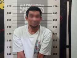 Sembunyikan Sabu Dalam Celana, Seorang Sopir di Bantaeng Diringkus Polisi