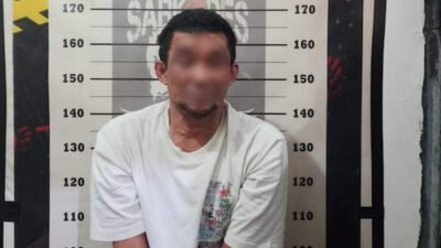 Sembunyikan Sabu Dalam Celana, Seorang Sopir di Bantaeng Diringkus Polisi