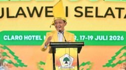 IAS Dinilai Punya Bekal Lengkap Bangkitkan Kejayaan Golkar Sulsel