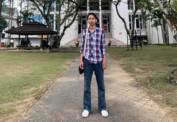 LH HPMT Kritik Pemda Jeneponto Atas Kurang Perhatiannya Terhadap Kondisi Pesisir Desa Pao