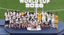 Inggris Raih Posisi Ketiga di Piala Dunia 2026 Usai Taklukkan Prancis 6-4